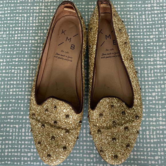 kmb Shoes - KMB Flats